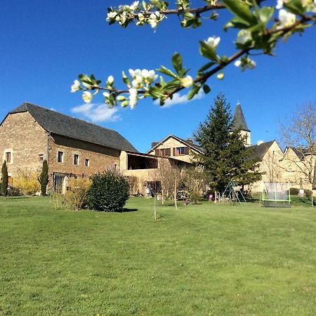 La Grange Du Rial Hotel Bournazel  Exterior photo